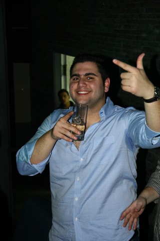 Mad on Friday Night